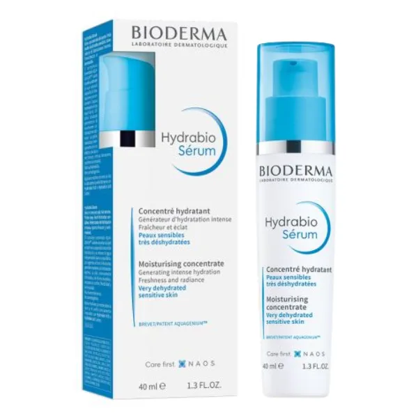 Hydrabio Serum pentru piele deshidratata | 40 ml LAB.DERM.BIODERMA — preț și oferte