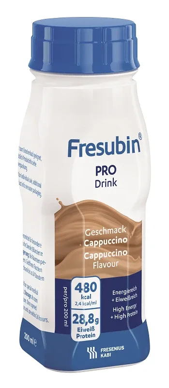 FRESUBIN PRO DRINK CAPP 4FL — preț și oferte