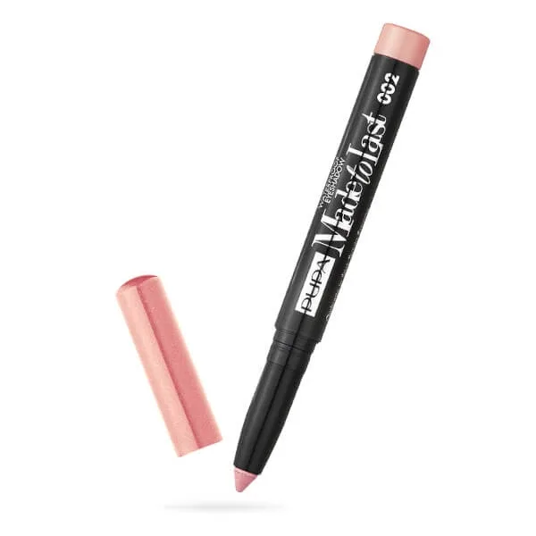 Pupa Made to Last stick de fard de ochi rezistent la apă 2 soft pink — preț și oferte