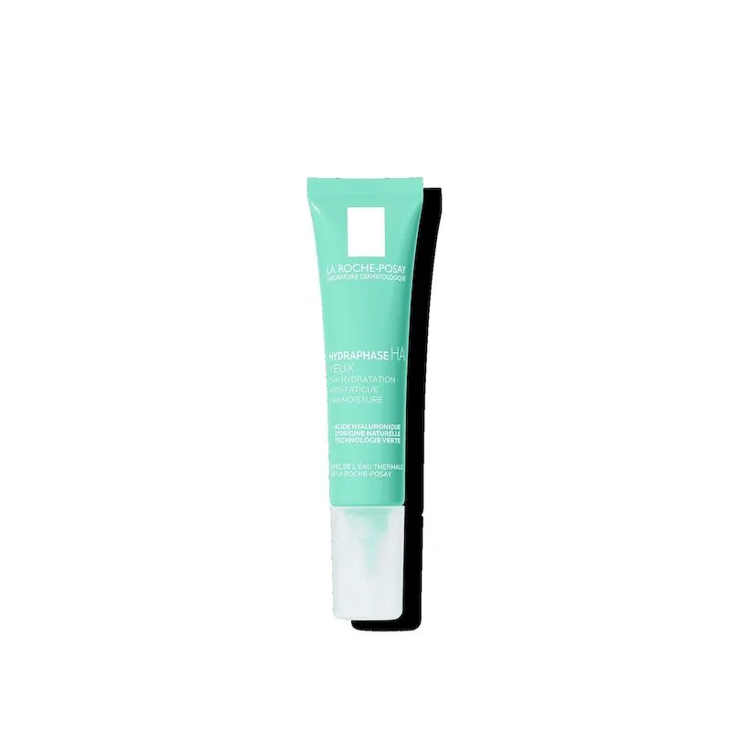 Hydraphase HA Crema intens rehidratanta pentru conturul ochilor | 15 ml LA ROCHE POSAY — preț și oferte