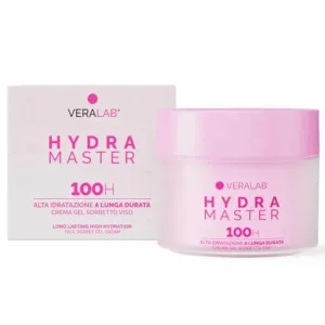 Gel cremă de față Hydra Master 100H de la Veralab 50 ml