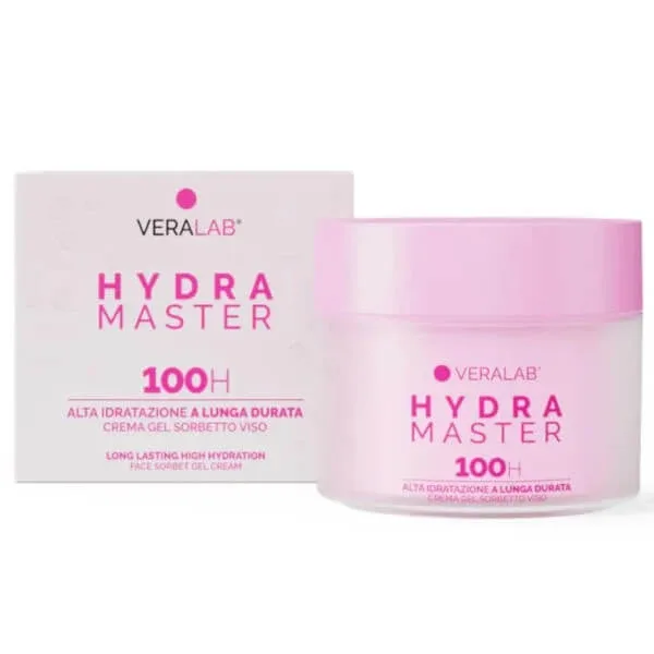 Gel cremă de față Hydra Master 100H de la Veralab 50 ml — preț și oferte