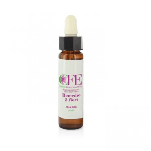 Remedium 5 esențe florale 10ml — preț și oferte