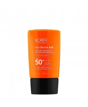 Korff Sun Air Face Spf50+ 50ml