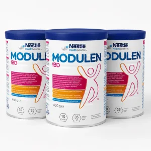 Modulen IBD, 3 x 400 g - aromă neutră, Nestlé