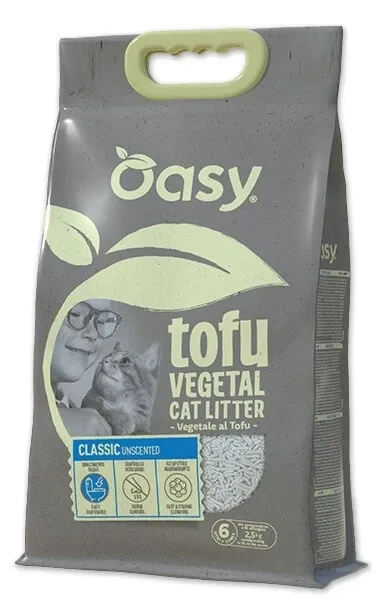 OY LET VEG TOFU CLAS UNSC 6L — preț și oferte