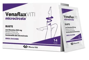 VENAFLUX VITI PLICULEȚE 14 PLICULEȚE