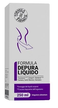 FF FORMULA PURIFICĂ LICHIDUL250ML — preț și oferte
