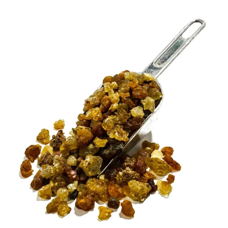 Rășină pură de gumă de smirnă 100 g — preț și oferte