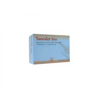 Sanodet Slim 48 Capsule — preț și oferte