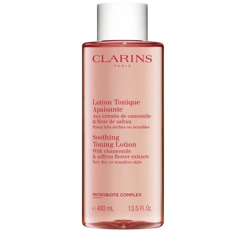 Clarins Lotion Tonique Apaisante 400ml — preț și oferte