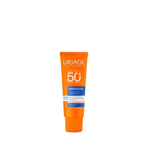Uriage Bariésun - Cremă deschisă la culoare spf50+ — preț și oferte