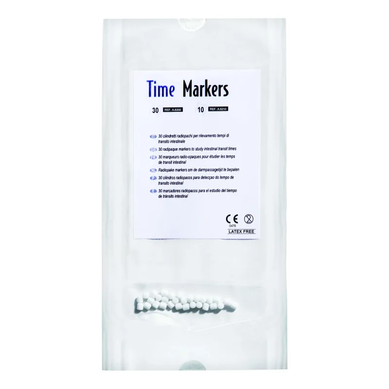 TIME-MARKERS 30 Cil.Radiop. — preț și oferte