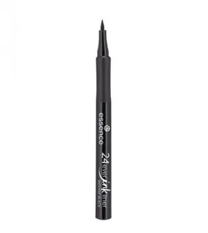 ESS 24EVER INK EYELINER LIQ 01
