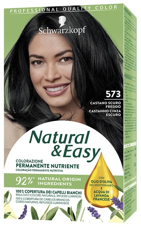 NATURAL &amp; EASY 573 C/DARK COLD — preț și oferte