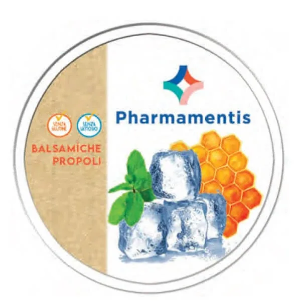 PHARMAMENTIS CARAM BALSAM PROP — preț și oferte