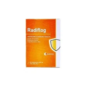 Radiflog Radi Care 30 Tablete