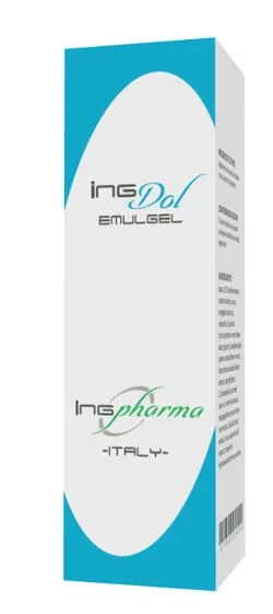 INGDOL EMULGEL 150ML — preț și oferte