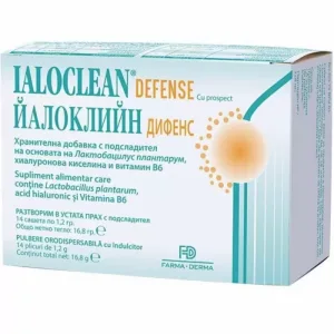 Ialoclean Defense, Farma-Derma Italia | 14 plicuri