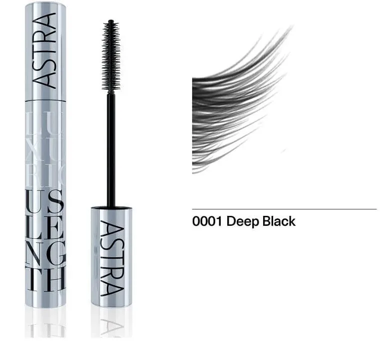 MASCARA ASTRA ICONIȚĂ CU LUNGIME LUXURIANTĂ — preț și oferte