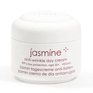 Crema de zi anti-rid Jasmine Oil, +50, 50 ml, Ziaja