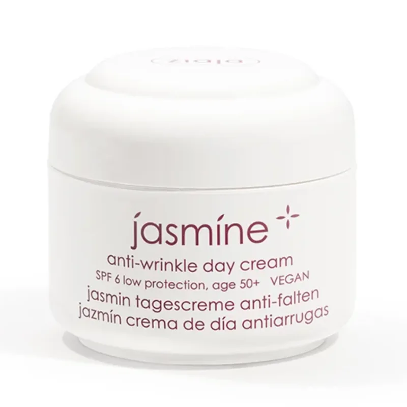 Crema de zi anti-rid Jasmine Oil, +50, 50 ml, Ziaja — preț și oferte