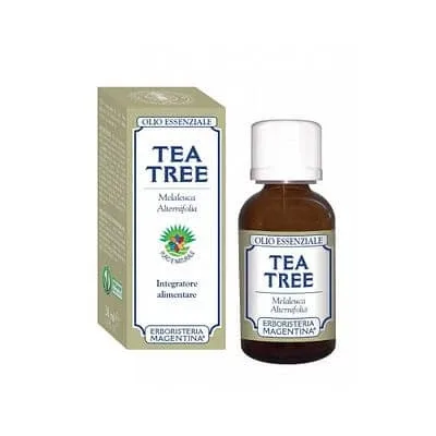 Ulei esențial de arbore de ceai 30 Ml — preț și oferte