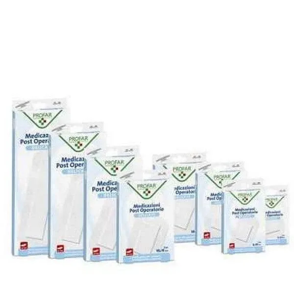 PROFAR MED TNT POSTOP 10X30 3P — preț și oferte