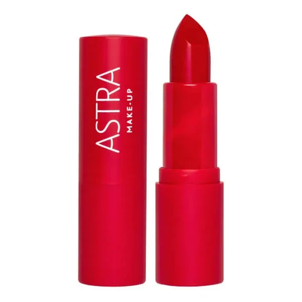 Astra Lip Creamynal Ruj cremos cu culoare intensă nr.08 Ginger — preț și oferte