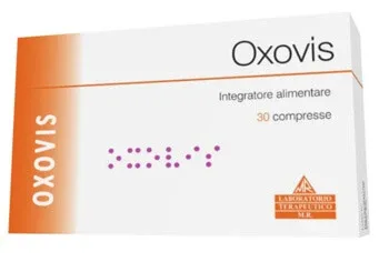 OXOVIS 30CPR — preț și oferte