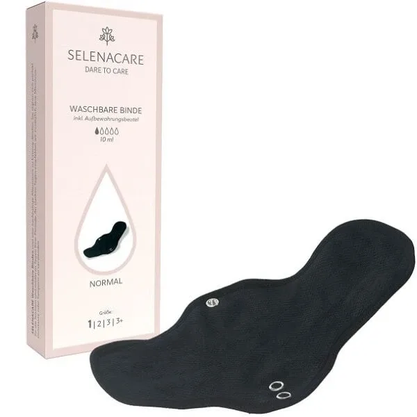 SELENACARE Ass.Lav.Ass.1 Negru — preț și oferte