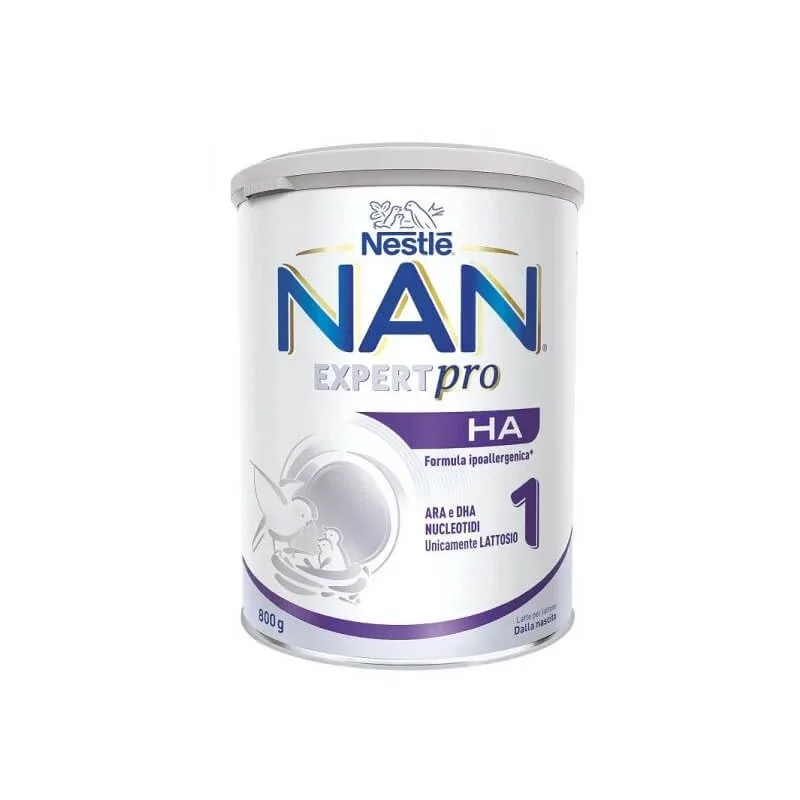NAN HA 1 Nestlé 800g — preț și oferte