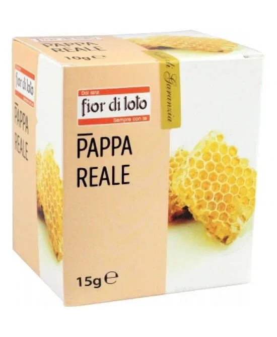 JELEU REGAL DIN FLORI DE LOTUS 15G — preț și oferte