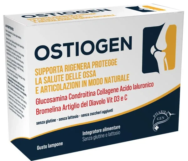 OSTIOGEN 20STICK 10ML — preț și oferte