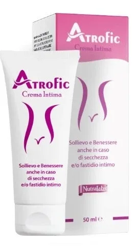 ATROFIC CREMĂ INTIMĂ 50ML — preț și oferte