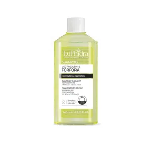 Euphidra anti-mătreață spălare frecventă șampon 400 ml