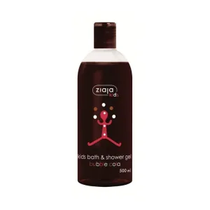Gel de dus cu aroma de cola pentru copii, 500 ml, Ziaja