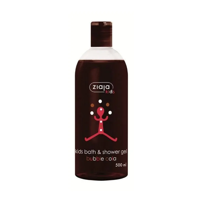 Gel de dus cu aroma de cola pentru copii, 500 ml, Ziaja — preț și oferte