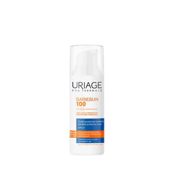 Uriage Bariésun 100 fluid de protecție extremă spf50+ — preț și oferte
