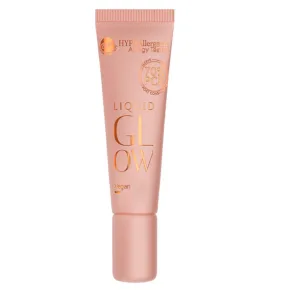 Iluminator lichid hipoalergenic pentru fata si corp 01 Sprakling Lotus, Bell | 10 g