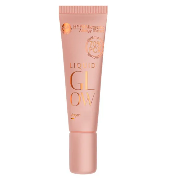 Iluminator lichid hipoalergenic pentru fata si corp 01 Sprakling Lotus, Bell | 10 g BELL INFINITY — preț și oferte