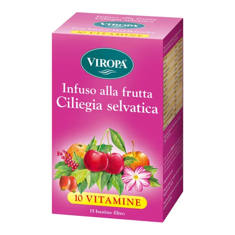 Viropa 10 Vit Cherry S15bust — preț și oferte