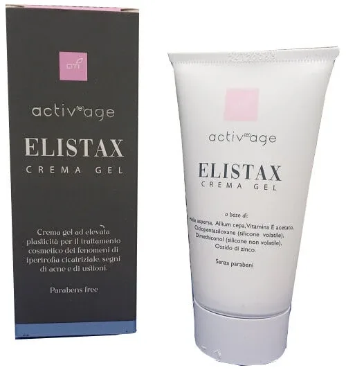 ACTIVAGE ELISTAX CREMĂ 50ML — preț și oferte