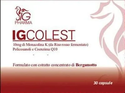 IGCOLEST 30CPS — preț și oferte