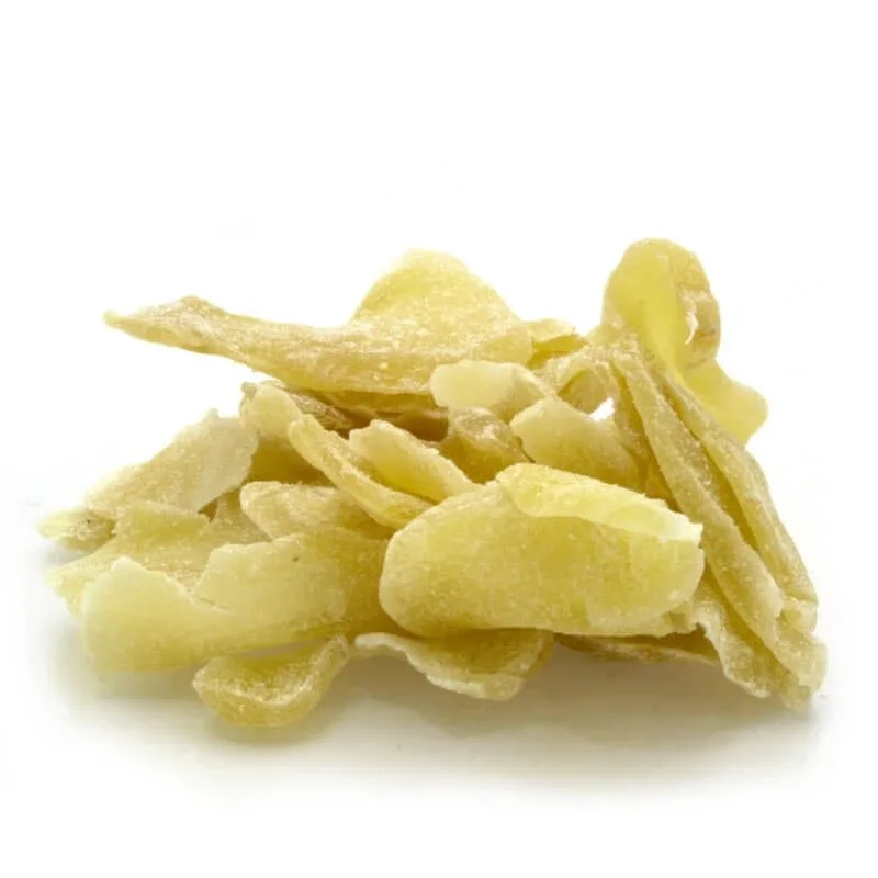 Rizom de ghimbir confiat feliat 100 Gr — preț și oferte