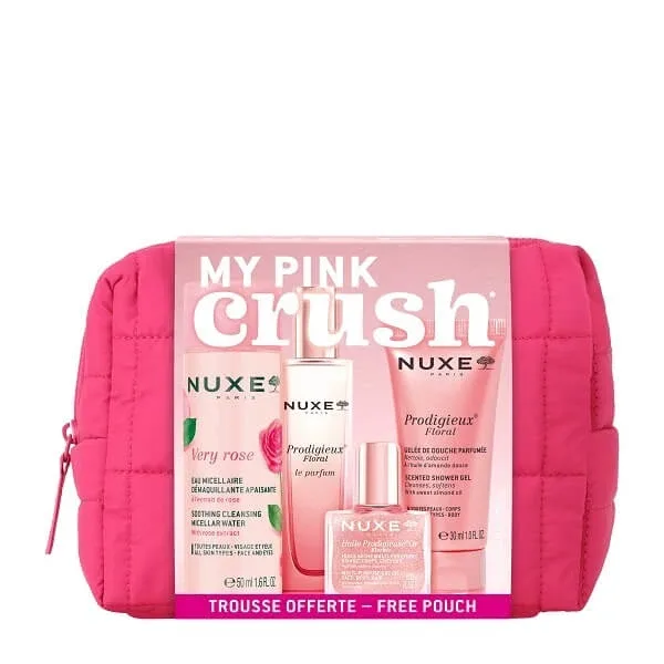NUXE TROUSSE PROD FLORAL 2026 — preț și oferte