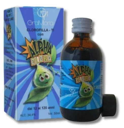 ALPHACLORA 50ML — preț și oferte