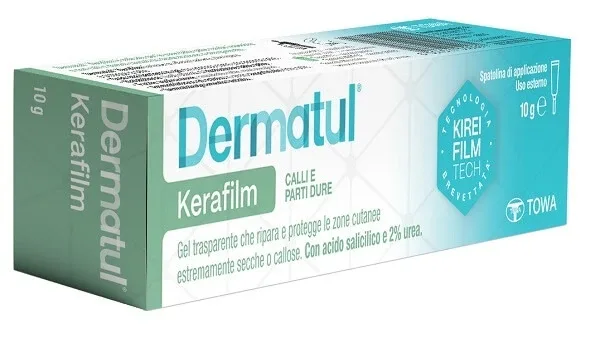 DERMATUL KERAFILM 10G — preț și oferte