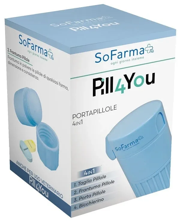 PILL4YOU DOOR/CUT/FRANT SF+ — preț și oferte