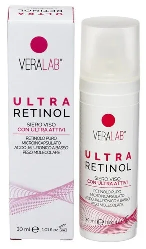 VERALAB ULTRA RETIN SERUM 30ML — preț și oferte